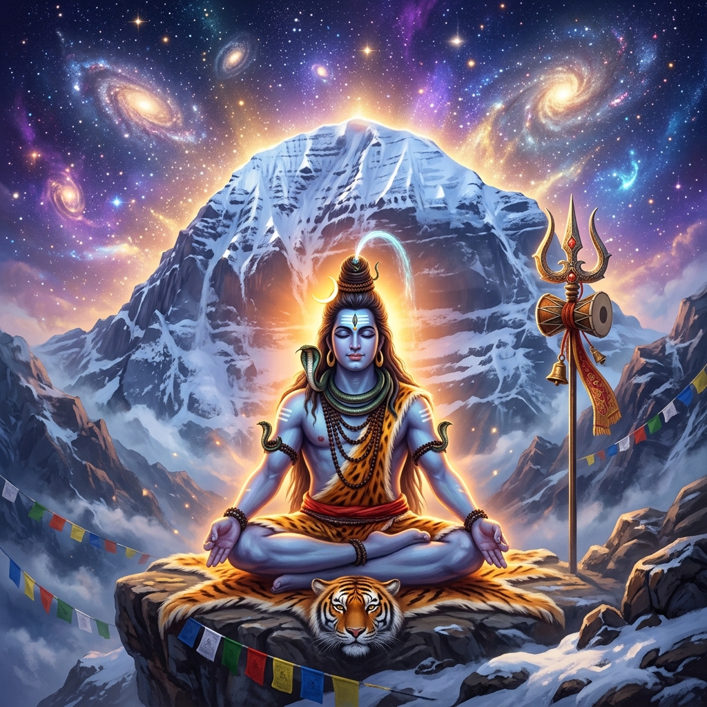 Shiva Wallpaper Preview